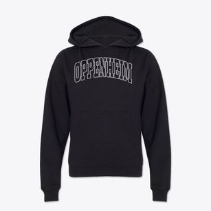 Oppenheim New York Trendy Block Youth Hoodie