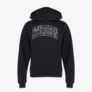 Sturgeon Missouri Trendy Block Youth Hoodie