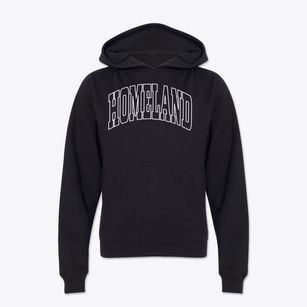 Homeland Georgia Trendy Block Youth Hoodie