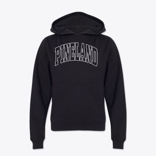 Pineland Florida Trendy Block Youth Hoodie