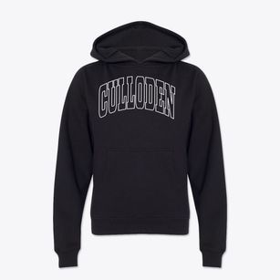 Culloden Georgia Trendy Block Youth Hoodie