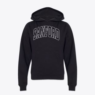 Sanford Texas Trendy Block Youth Hoodie