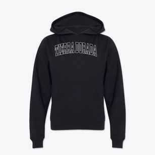 Tierra Dorada Texas Trendy Block Youth Hoodie