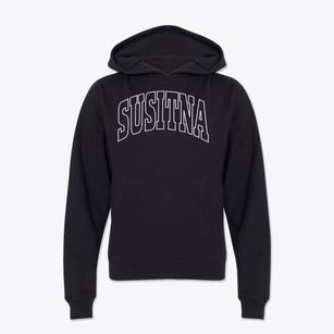 Susitna Alaska Trendy Block Youth Hoodie