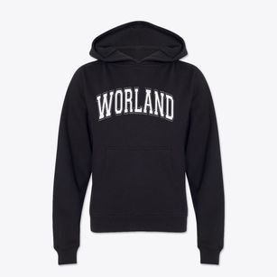 Worland Wyoming Varsity Youth Hoodie