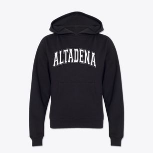 Altadena California Varsity Youth Hoodie