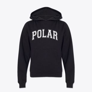 Polar Wisconsin Varsity Youth Hoodie