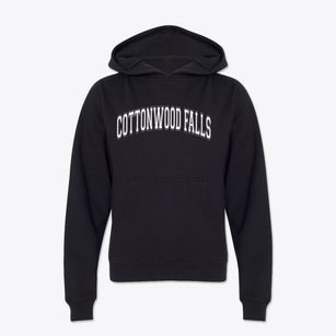 Cottonwood Falls Kansas Varsity Youth Hoodie