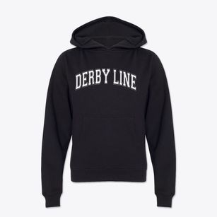 Derby Line Vermont Varsity Youth Hoodie