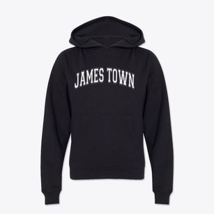 James Town Wyoming Varsity Youth Hoodie