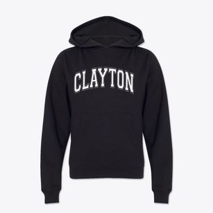 Clayton Washington Varsity Youth Hoodie