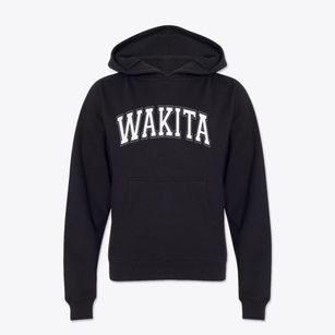 Wakita Oklahoma Varsity Youth Hoodie