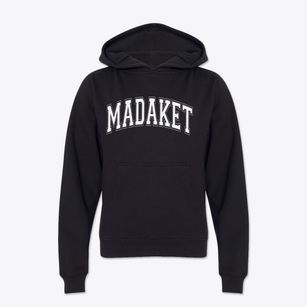 Madaket Massachusetts Varsity Youth Hoodie