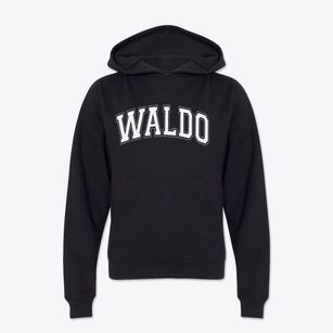Waldo Alabama Varsity Youth Hoodie