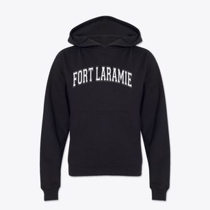 Fort Laramie Wyoming Varsity Youth Hoodie