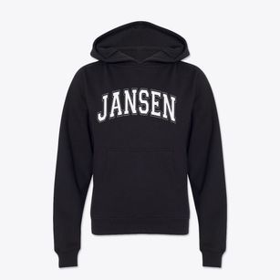 Jansen Colorado Varsity Youth Hoodie