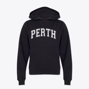 Perth North Dakota Varsity Youth Hoodie