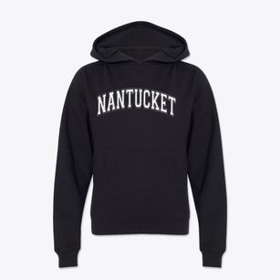 Nantucket Massachusetts Varsity Youth Hoodie