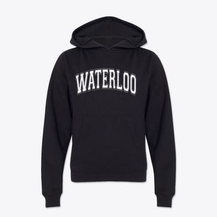 Waterloo Illinois Varsity Youth Hoodie