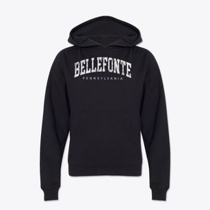 Bellefonte Pennsylvania Urban Vibe Youth Hoodie