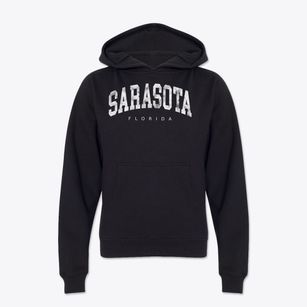 Sarasota Florida Urban Vibe Youth Hoodie