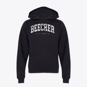 Beecher Illinois Urban Vibe Youth Hoodie