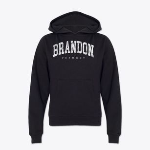 Brandon Vermont Urban Vibe Youth Hoodie