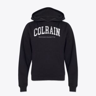 Colrain Massachusetts Urban Vibe Youth Hoodie