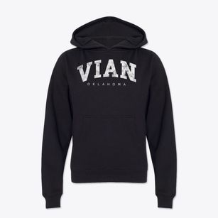 Vian Oklahoma Urban Vibe Youth Hoodie
