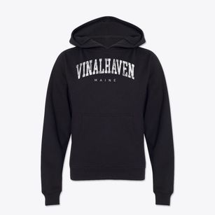 Vinalhaven Maine Urban Vibe Youth Hoodie