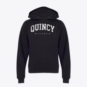 Quincy Wisconsin Urban Vibe Youth Hoodie
