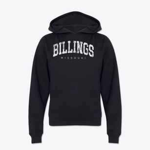 Billings Missouri Urban Vibe Youth Hoodie