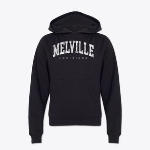 Melville Louisiana Urban Vibe Youth Hoodie