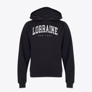 Lorraine New York Urban Vibe Youth Hoodie