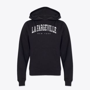 La Fargeville New York Urban Vibe Youth Hoodie