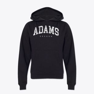 Adams Oregon Urban Vibe Youth Hoodie