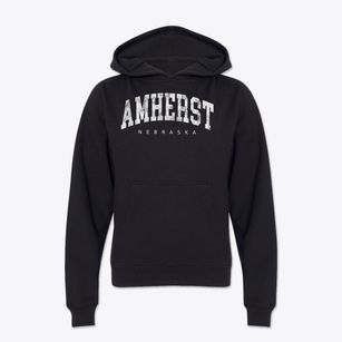 Amherst Nebraska Urban Vibe Youth Hoodie