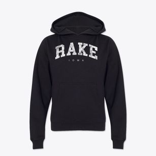 Rake Iowa Urban Vibe Youth Hoodie