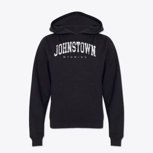 Johnstown Wyoming Urban Vibe Youth Hoodie