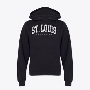St. Louis Oklahoma Urban Vibe Youth Hoodie