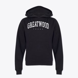Greatwood Texas Urban Vibe Youth Hoodie