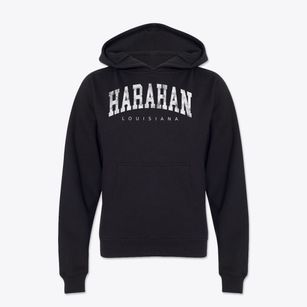 Harahan Louisiana Urban Vibe Youth Hoodie