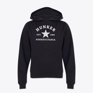Hunker Pennsylvania Star Youth Hoodie