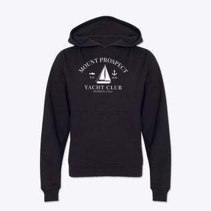 Mount Prospect Illinois Yacht Club Youth Hoodie