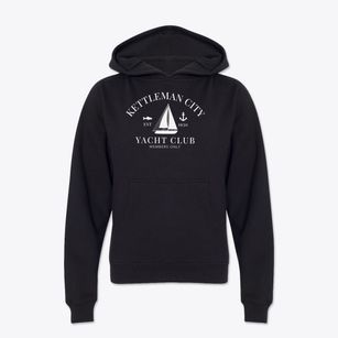 Kettleman City California Yacht Club Youth Hoodie