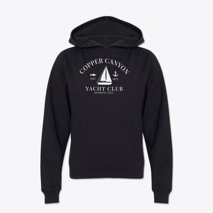Copper Canyon Texas Yacht Club Youth Hoodie