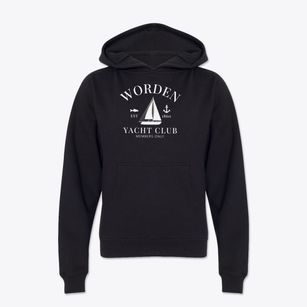 Worden Illinois Yacht Club Youth Hoodie