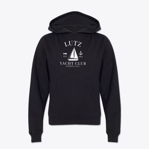 Lutz Florida Yacht Club Youth Hoodie