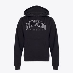 Novato California Inline Youth Hoodie