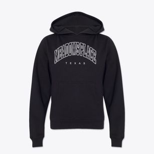 Meadows Place Texas Inline Youth Hoodie